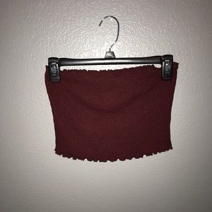 tube top